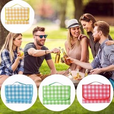 Waterproof picnic blanket - waterproof,