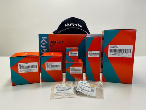 Kubota rtv x900 - kubota, filter