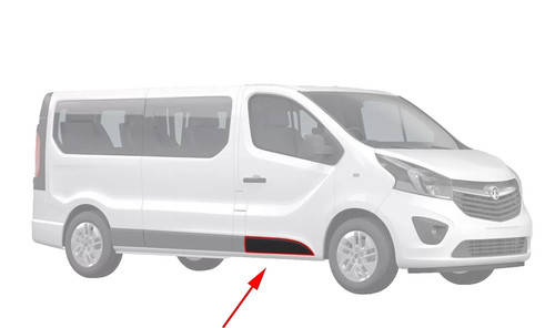 Vauxhall vivaro 2014 2019 - vauxhall,