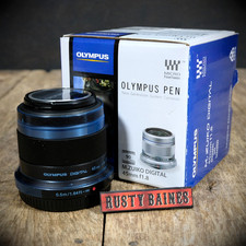 Olympus M.Zukio 45mm F1.8