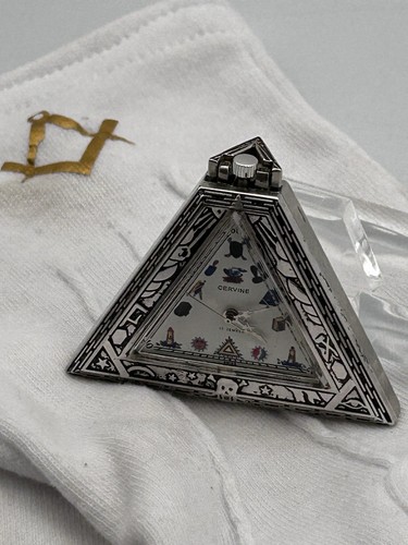 C19th silver 800 triangular - c19th,