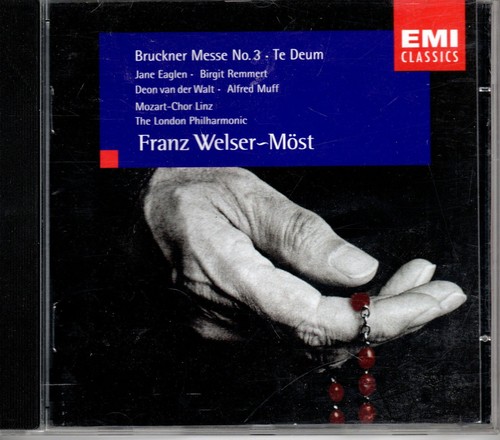 Bruckner messe 3 - 3, in