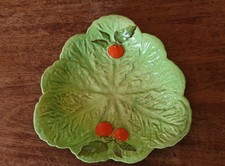 Antique Carlton Ware Green