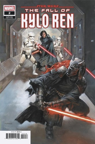 Star wars the - the, kylo