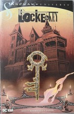 Locke & Key Sandman Universe Complete Set 0 1 & 2 2020 IDW Comics 1st Print NM