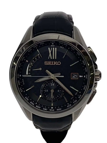 Seiko solar watch analog - solar,