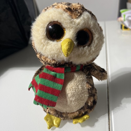 Beanie boos wise the owl - wise,