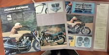 1979 Honda CB750K Motorcycle 7
