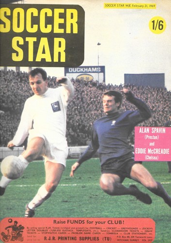 Soccer star magazine vol no - soccer,