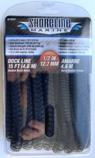2 PCS Shoreline Marine 15ft
