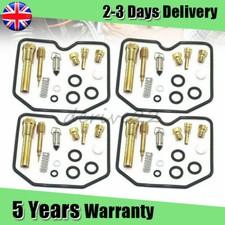 4 Set For Suzuki Bandit GSF600 GSF 600 S Motorcycle Carburetor Carb Repair Kit
