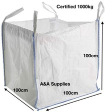 ✅ 3 x LARGE 1 TON RUBBLE