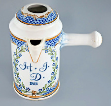 ANTIQUE DELFT POTTERY