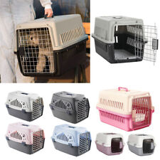 Large Portable Dog Cat Carrier