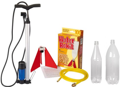 Bottle rocket kit - bottle,