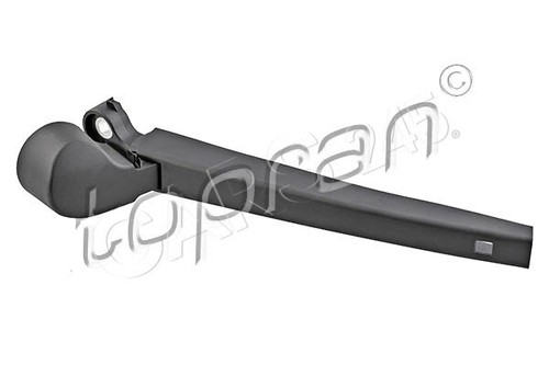Windscreen washer wiper arm - windscreen,