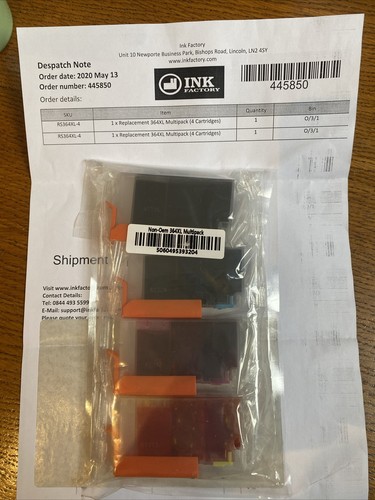 Nonoem 364xl ink - 364xl,
