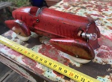 1930s Wyandotte Streamliner