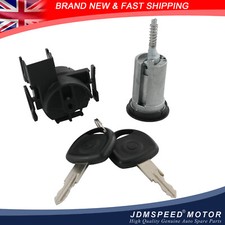 Ignition Switch + Barrel + 2