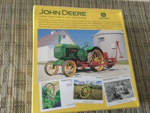 John deere dia cast tractor - john,