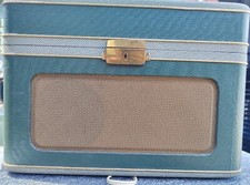 OLD PHILIPS REEL TO REEL TAPE RECORDER TYPE AG 8107 