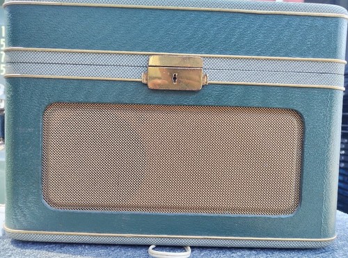 Old philips reel - old,