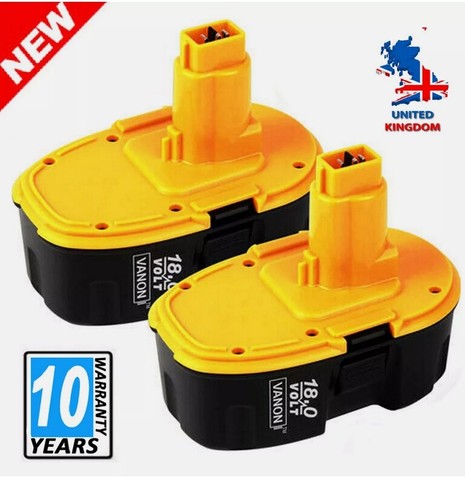 New de9098 battery for - de9098, dewalt