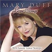 Mary Duff : Love Songs CD Value Guaranteed from eBay’s biggest seller!