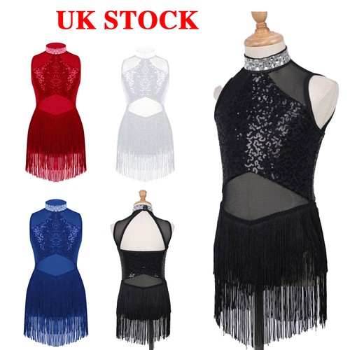 Girls sparkle sequins dress - sequins,