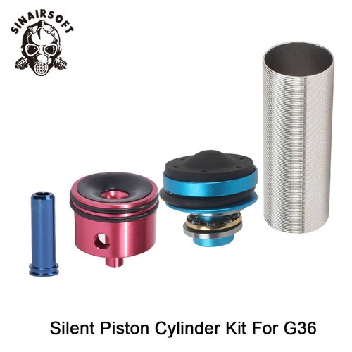 Tactical 4pcs cylinder head - tactical,