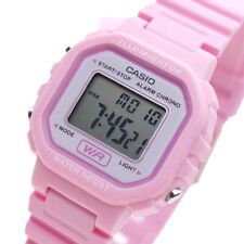 CASIO Women Classic Pink Resin