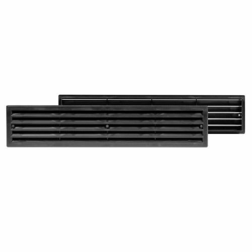 Bathroom door air vent - air,