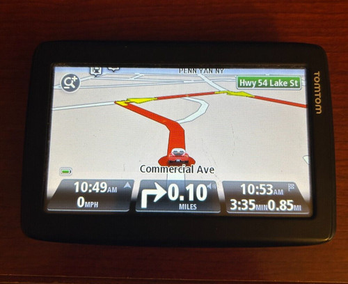Gps navigation tomtom - gps,
