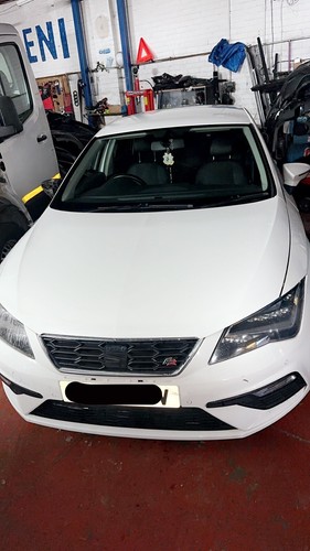 Breaking seat leon mk3 - breaking, fr