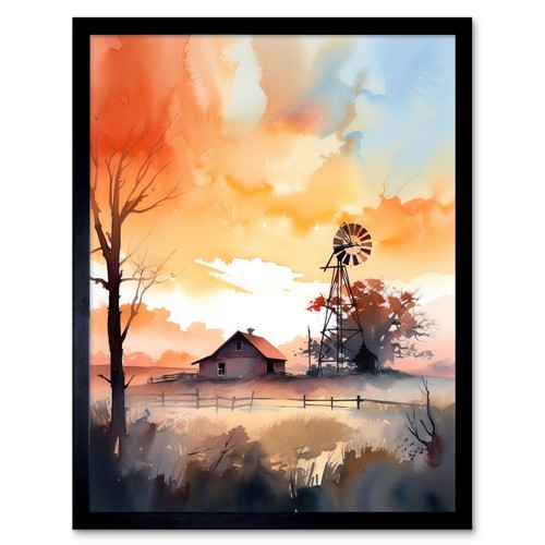 Sunrise clouds countryside - sunrise,