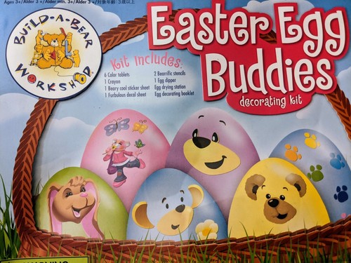 Build bear easter egg - build-a-bear,