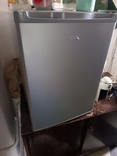 LOGIK Mini Fridge (Under Counter/ Table Top)  (Colour: Silver)