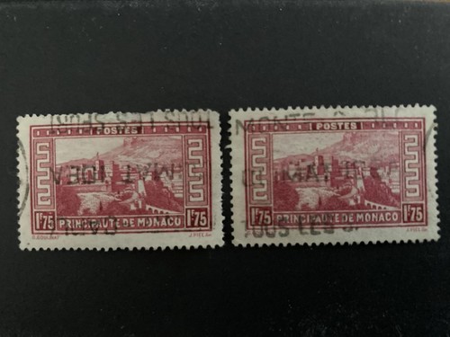 Monaco stamps rare - stamps., a