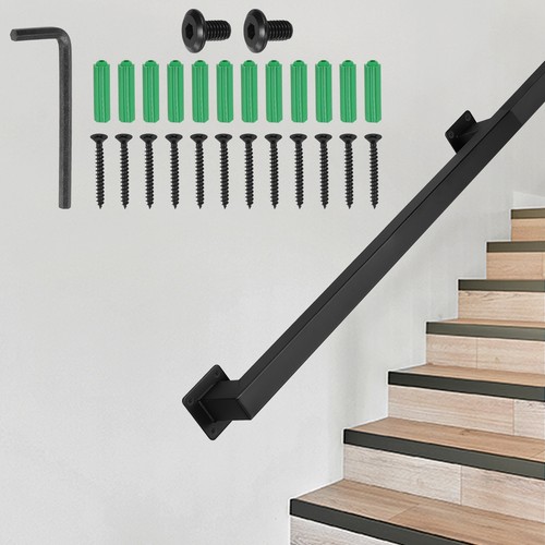 Stair railing indoor - indoor,