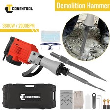 3600W Demolition Hammer