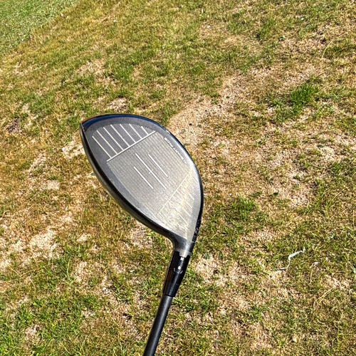 Callaway smoke driver - callaway, ai