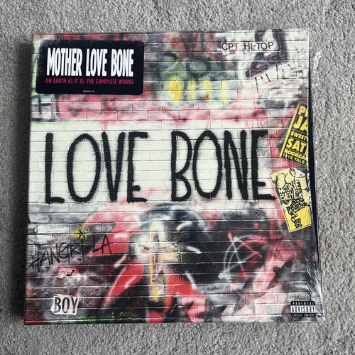 Mother love bone the - -,