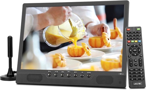 Kcr inch portable tv - 14,