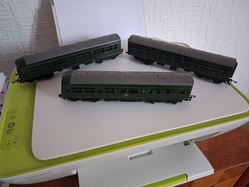 Triang r157 158 r334 3 - r157/158, car