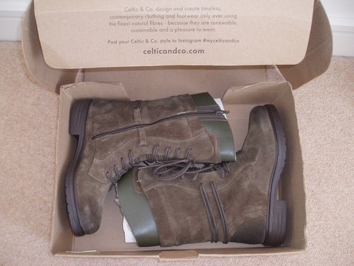 Celtic ladies woodsman - &, co