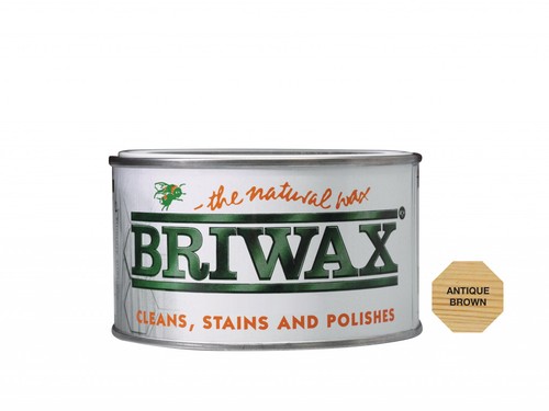 Briwax natural wax 400g - briwax,