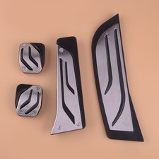 4Pcs Manual Gas Brake Clutch