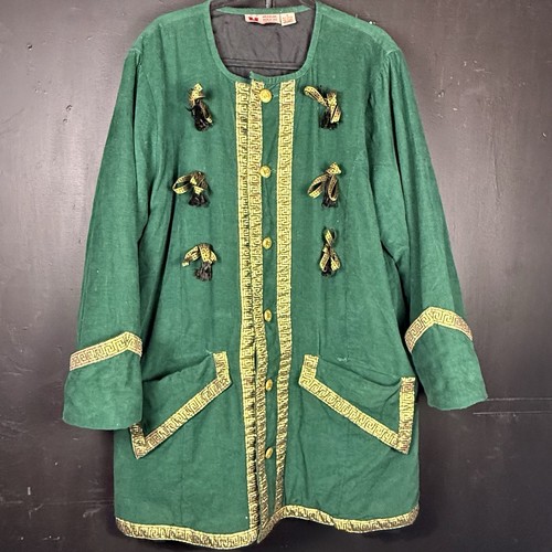 Museum replicas green captains - museum,