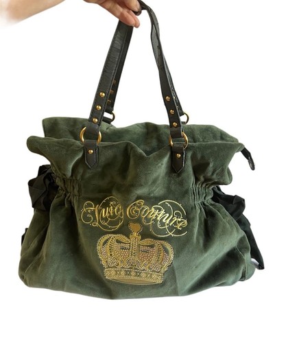 Vtg y2k juicy couture - y2k,