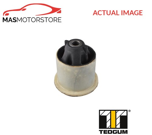 Axle beam mounting bush - axle,